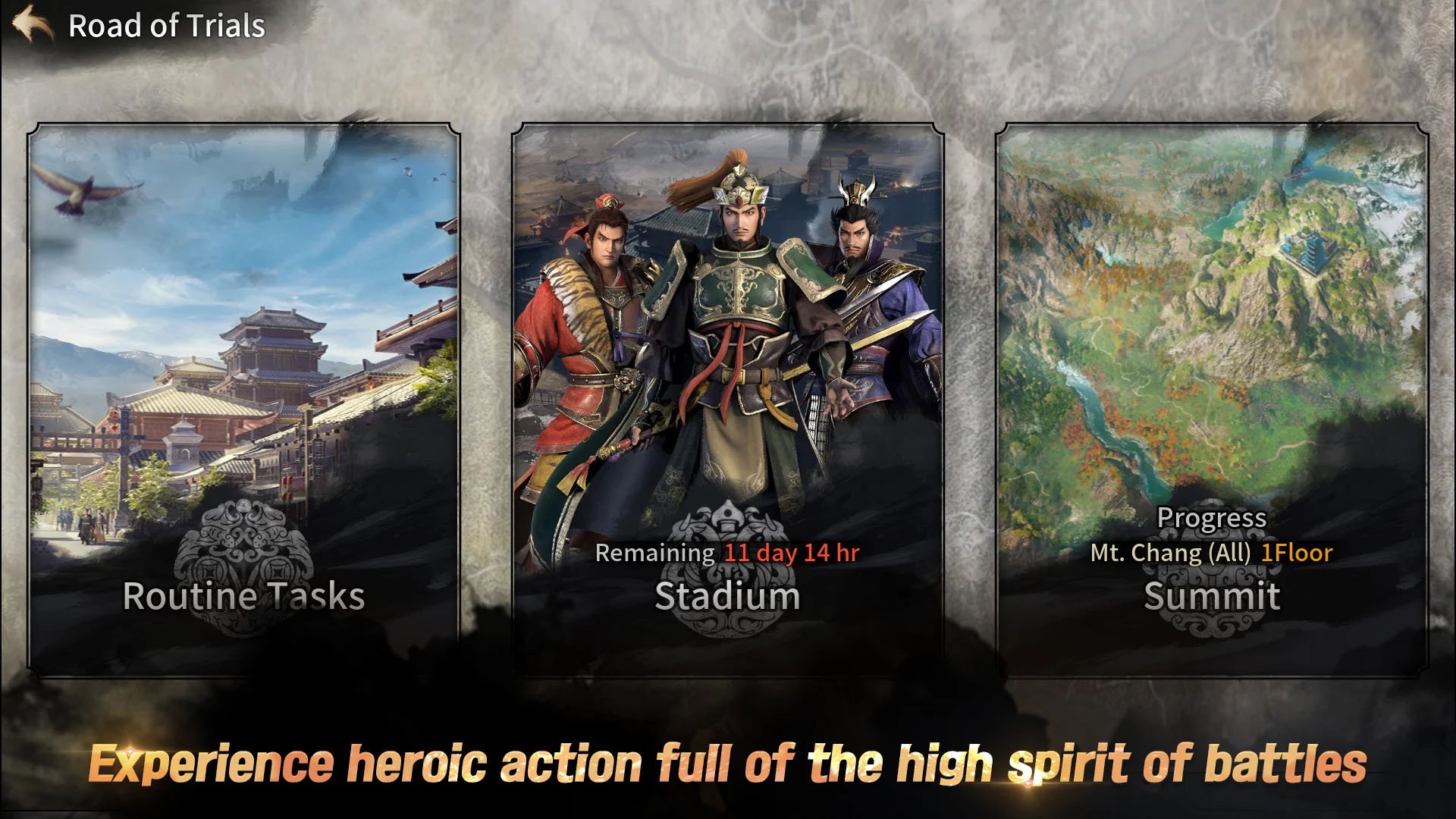 Dynasty Warriors M #1