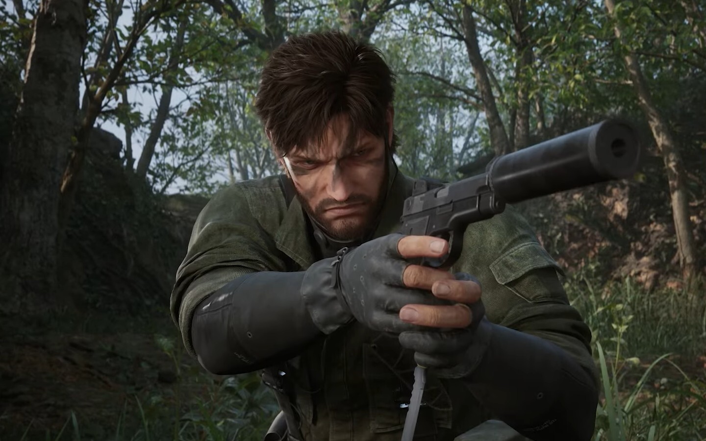  Metal Gear Solid Delta: Snake Eater - gdzie szumny projekt od Konami?