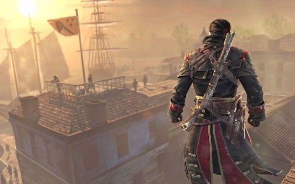 Assassin’s Creed Rogue to ciekawa historia i wiele nowości w rozgrywce