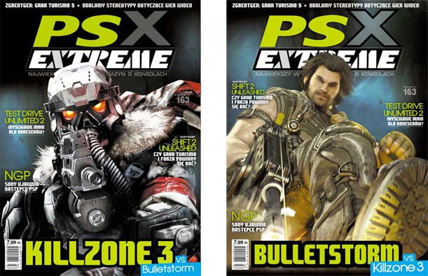 PSX Extreme 163 od wtorku w sprzedaży