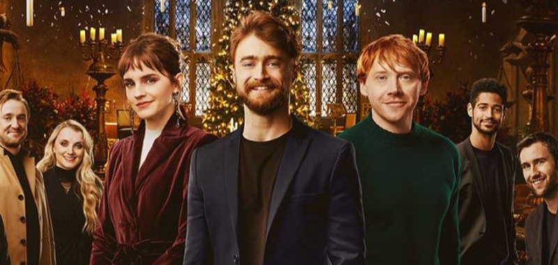 Harry Potter 20th Anniversary: Return to Hogwarts na pełnym zwiastunie. Produkcja dla oddanych fanów serii