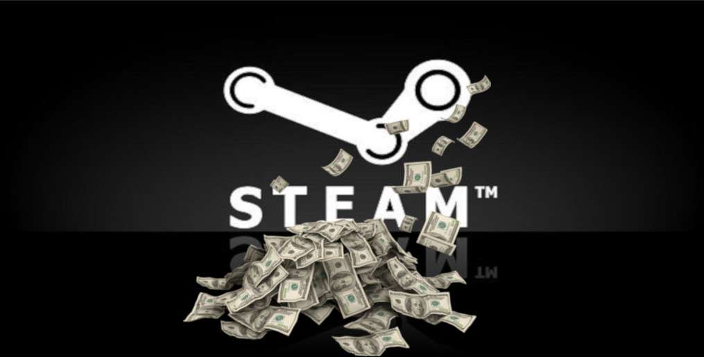 Sprawdź ile wydałeś na gry w serwisie Steam