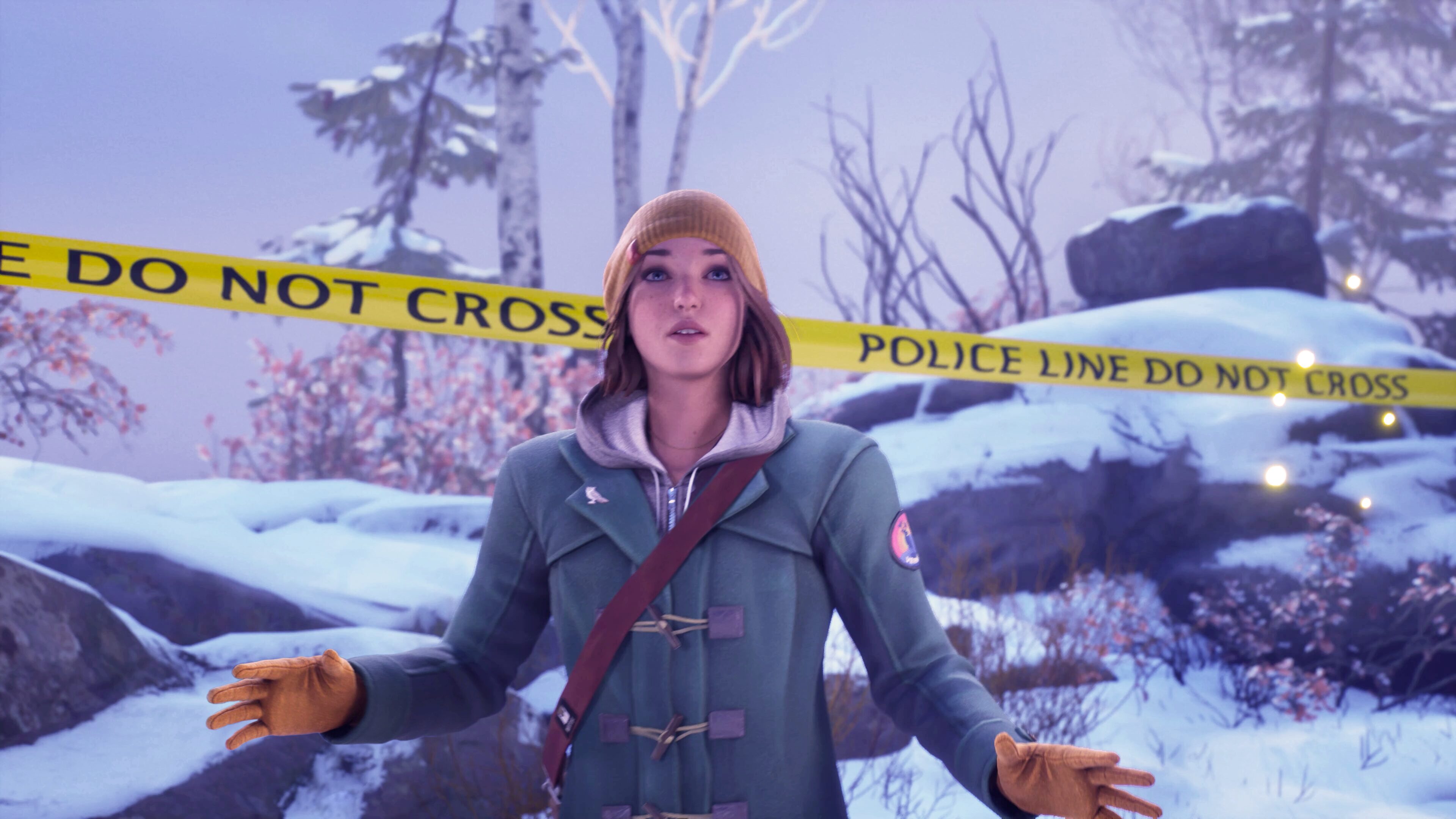 Life is Strange: Double Exposure #4