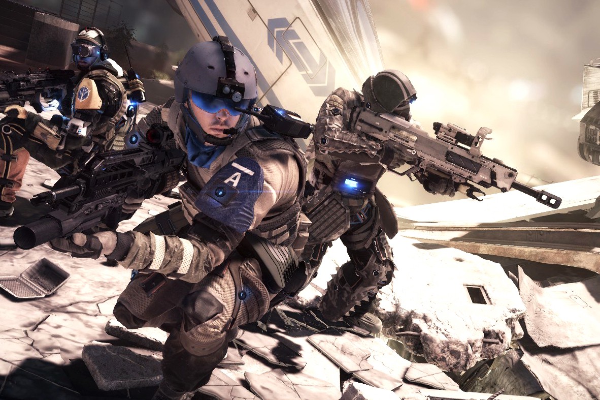 Killzone: Shadow Fall demonstracją next-genowej mocy