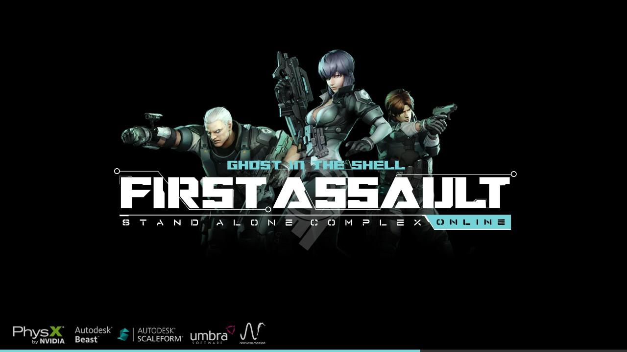 Prototypowy Mega Man na trailerze