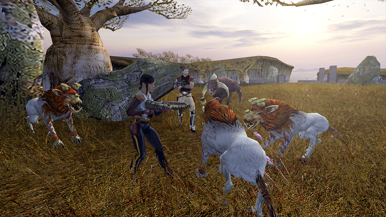 KOTOR SWITCH - screeny  #1