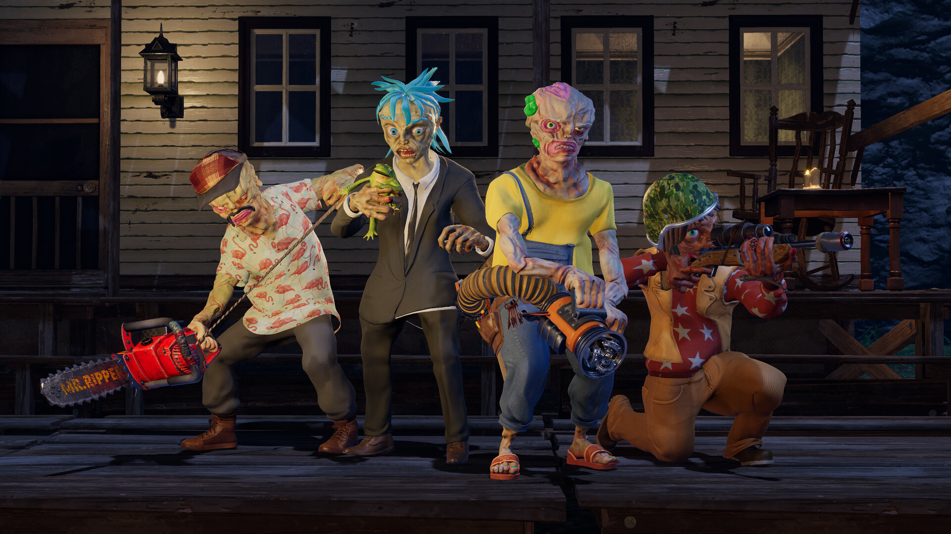 My Cannibal Family #8