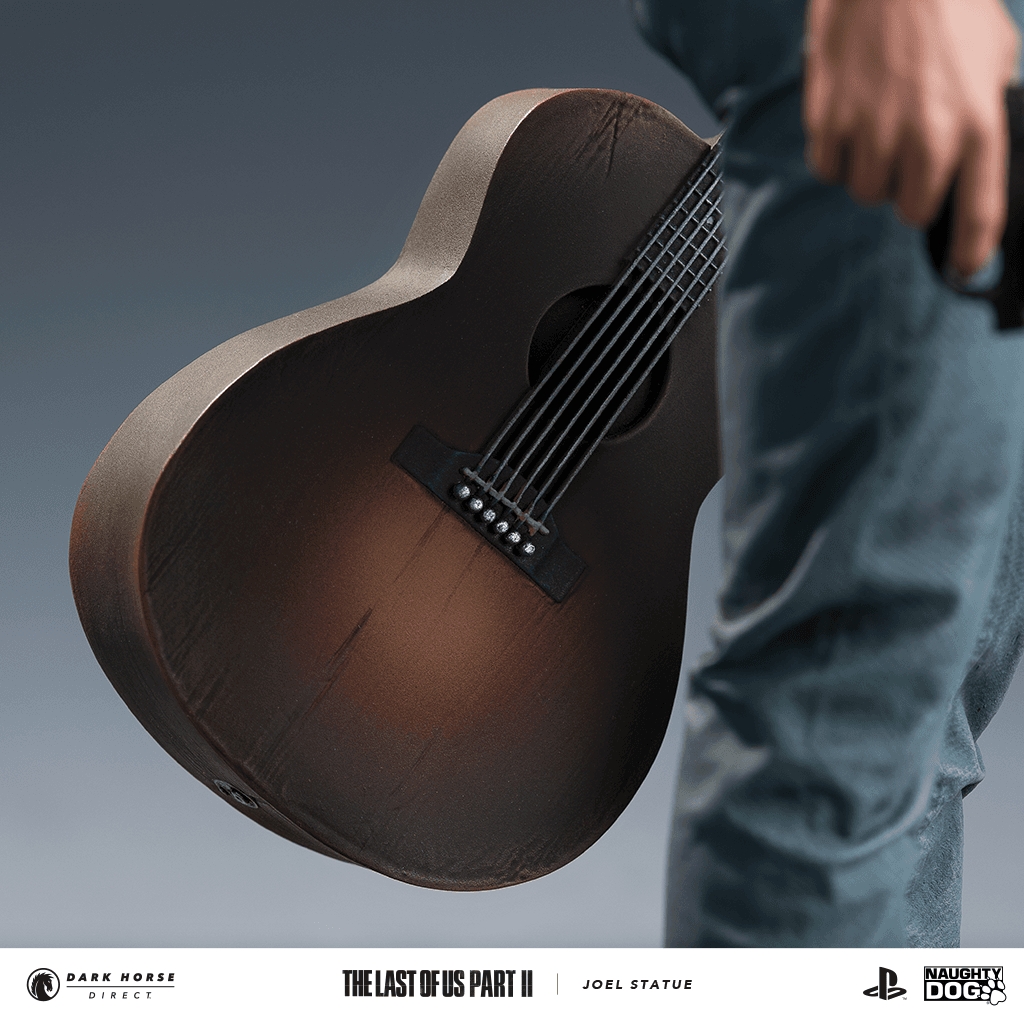 The Last of Us  Joel - figurka #2