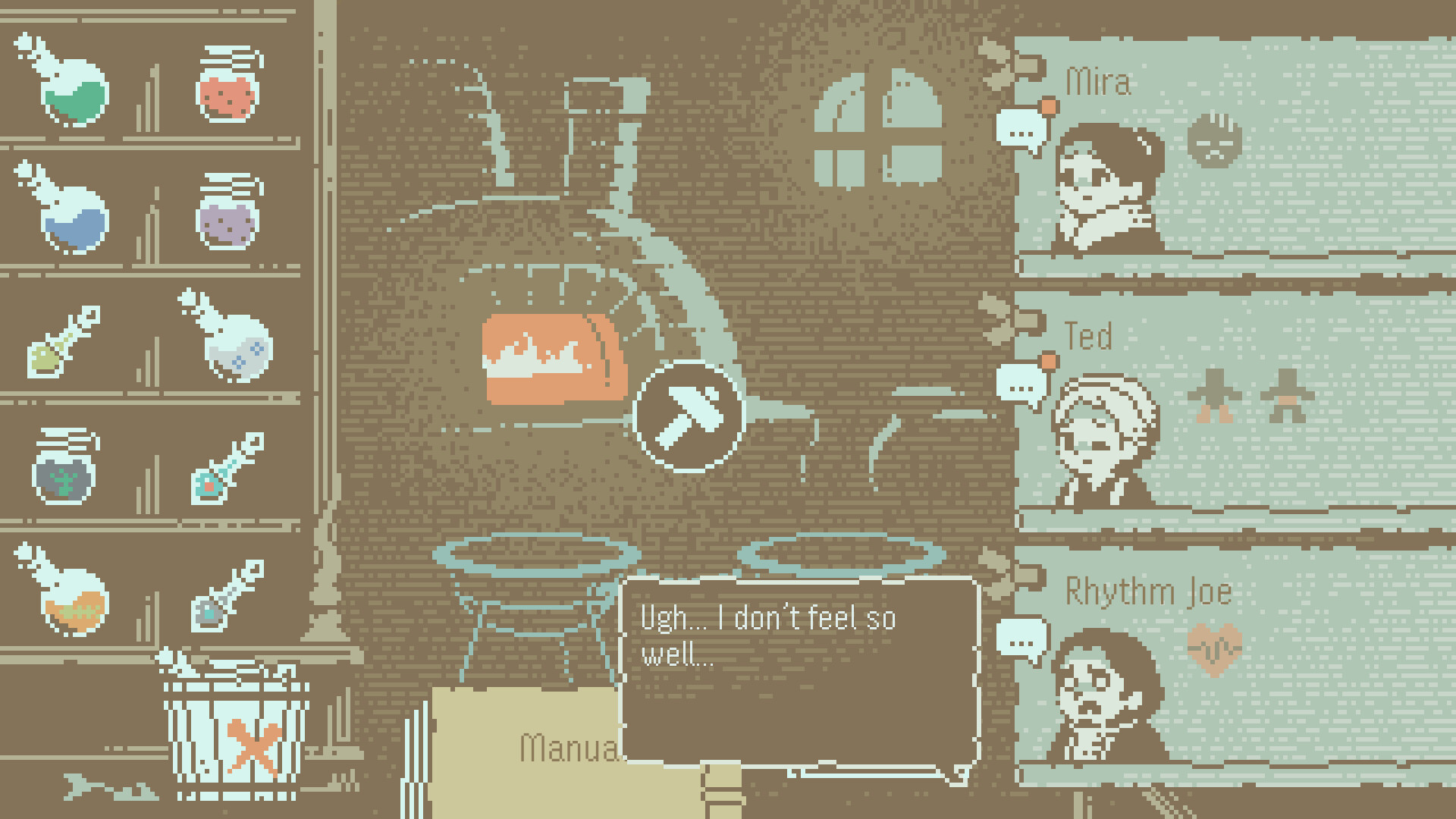 The Apothecary of Trubiz #4