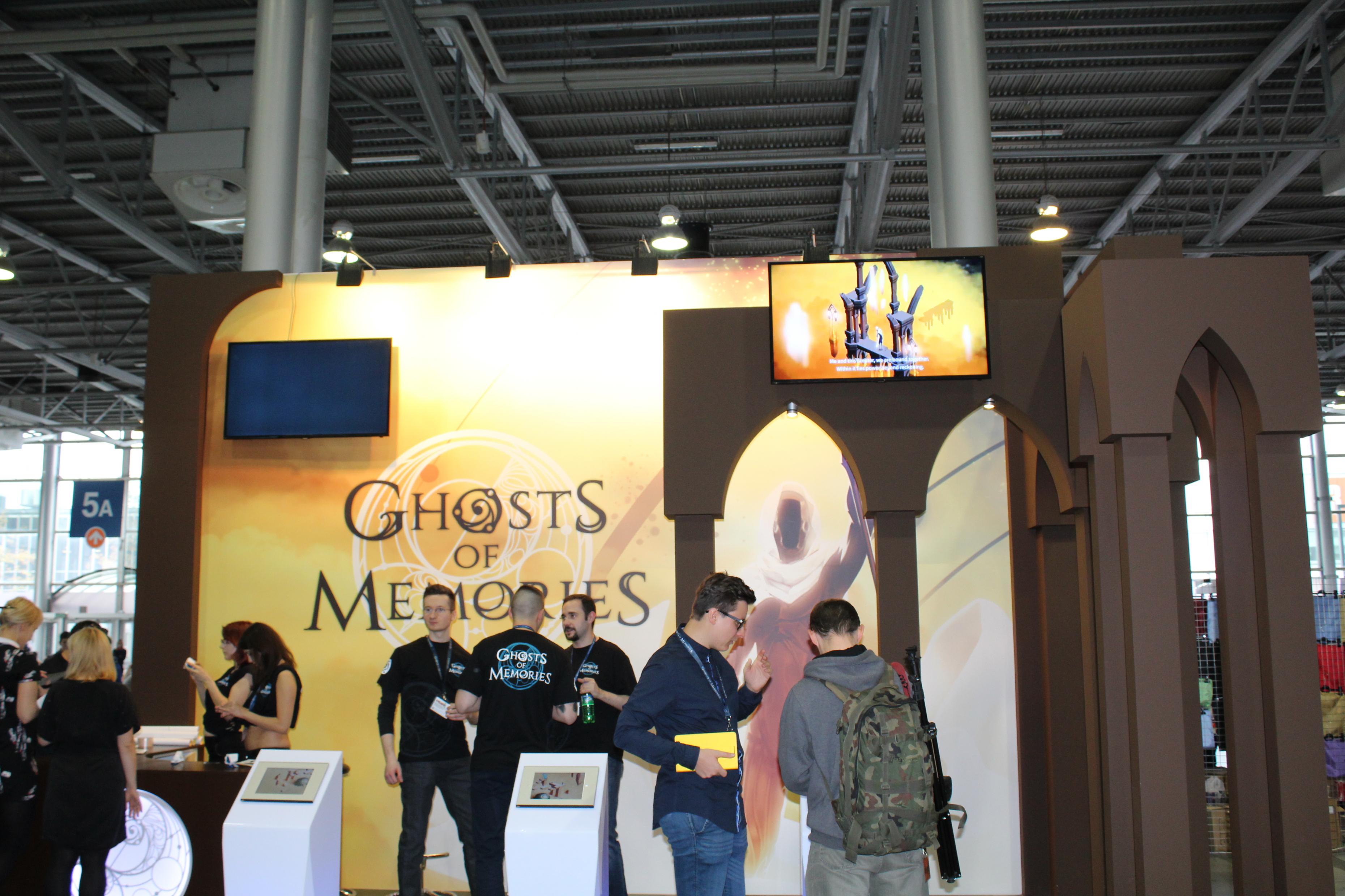 Poznań Game Arena 2015 - Gamingowy raj Wielkopolski