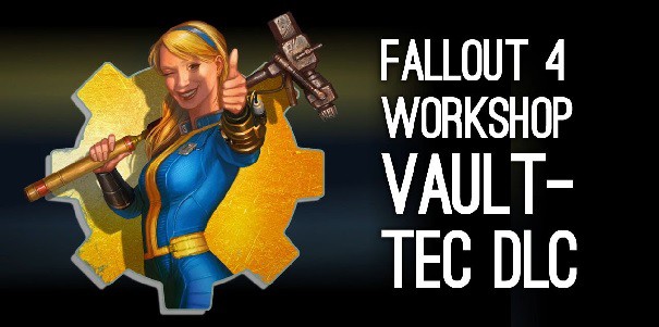 Więcej szczegółów o dodatku &quot;Vault-Tech Workshop&quot; do Fallout 4 poznamy jutro