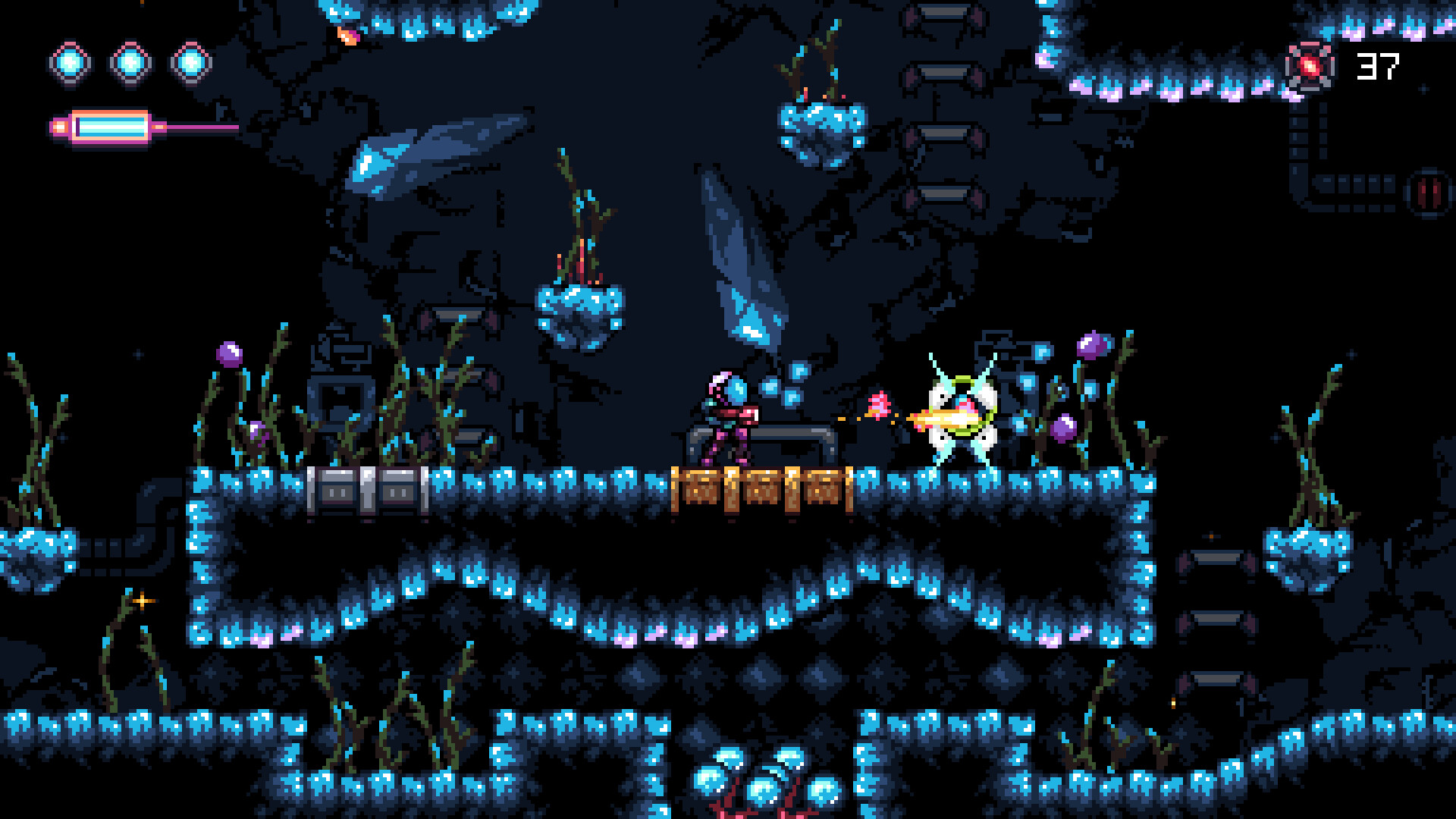 Rebel Transmute #3