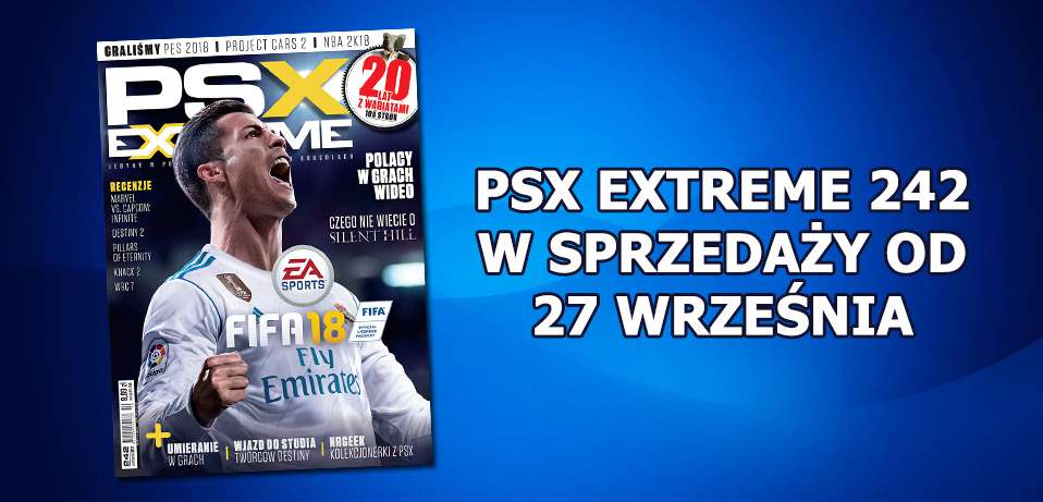 PSX Extreme 242 od dzisiaj w sprzedaży
