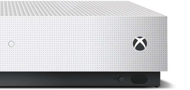 Xbox One S 1TB All-Digital Edition w znacznie lepszej cenie. Konsola z 3 grami