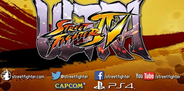 Ultra Street Fighter IV wyląduje także na PS4
