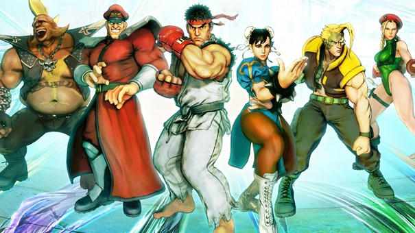 Street Fighter V. Poradnik, jak grać, opis postaci, combosy