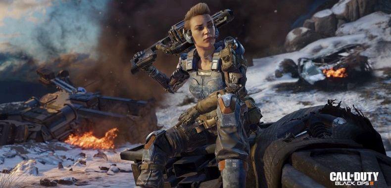 Mapy, tryby, specjaliści i zwiastun - przygotujcie się na betę Call of Duty: Black Ops III