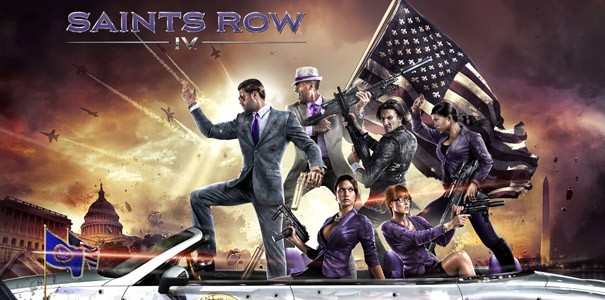 Kolejny kotlet wyląduje na PS4 - przywitajcie Saints Row IV: Re-elected