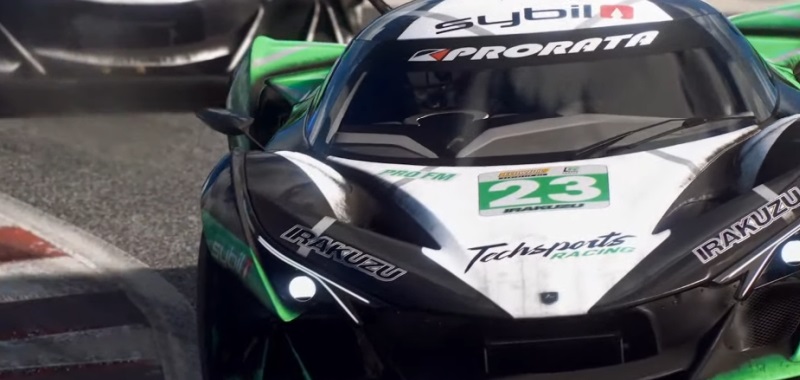 Forza Motorsport 8 z testami dla graczy. Turn 10 zapowiada atrakcje