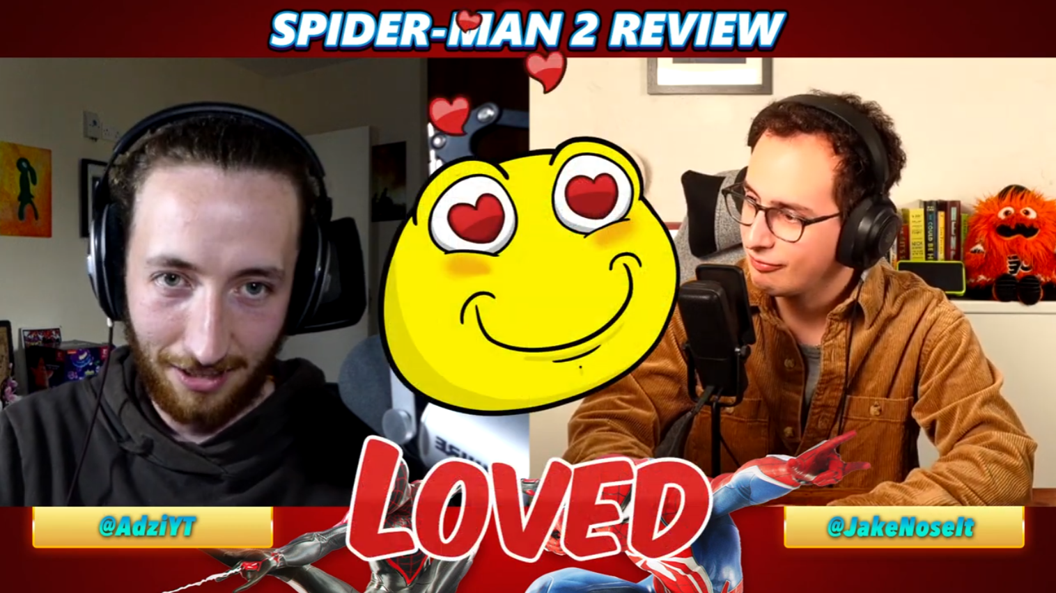 Spider-Man 2 recenzja - GameXplain 1 #1