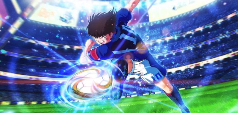 Captain Tsubasa: Rise of New Champions z trybem fabularnym. Zwiastun pokazuje akcje