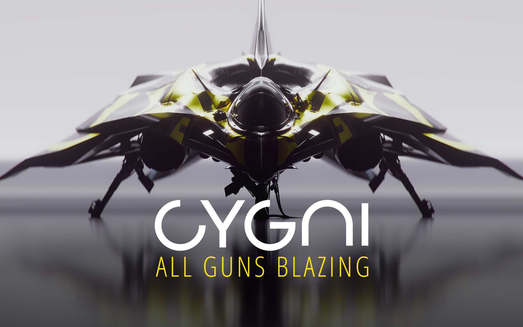 Cygni: All Guns Blazing