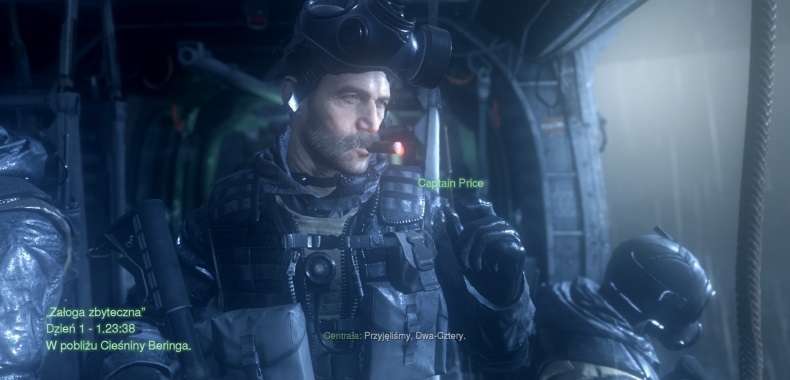 Gramy w Call of Duty: Modern Warfare Remastered i jest… Dobrze!