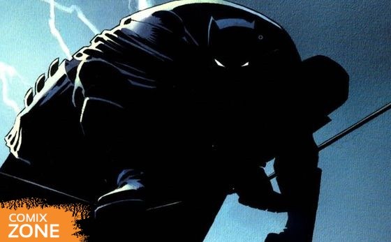 Comix Zone - Batman: Powrót Mrocznego Rycerza