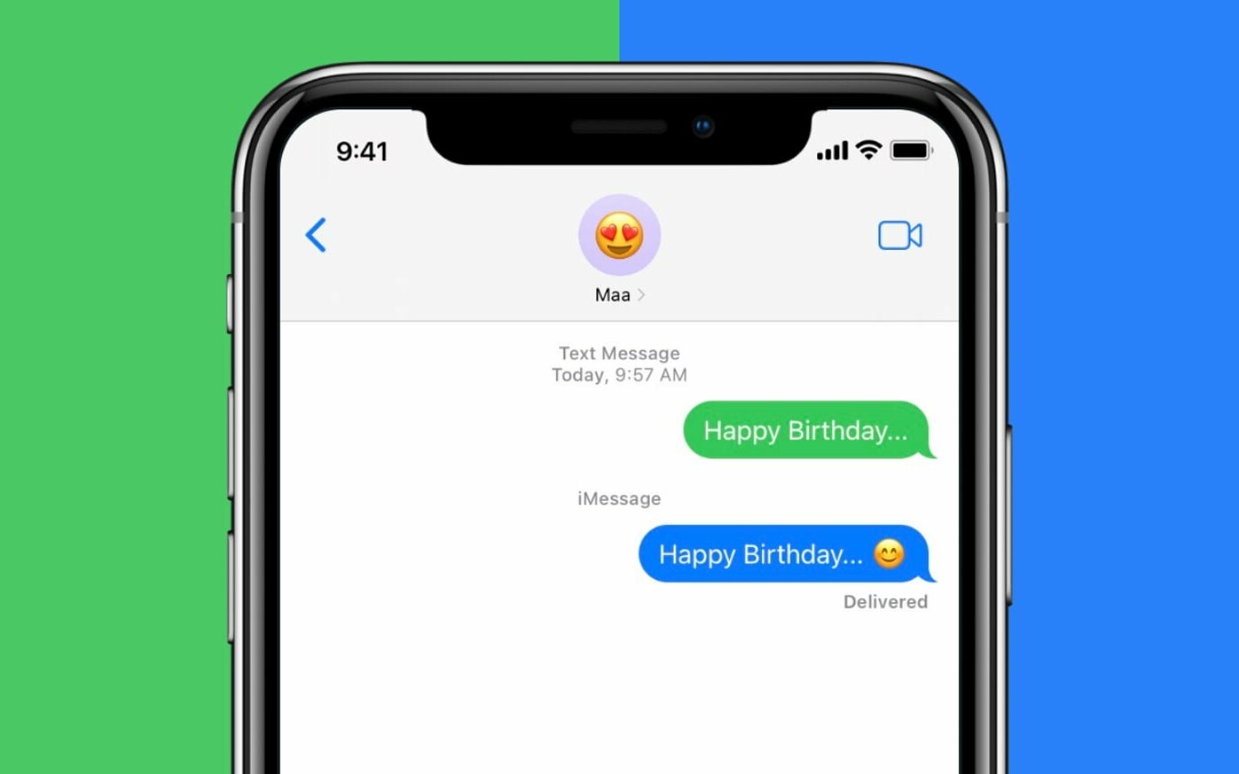 Apple iMessage