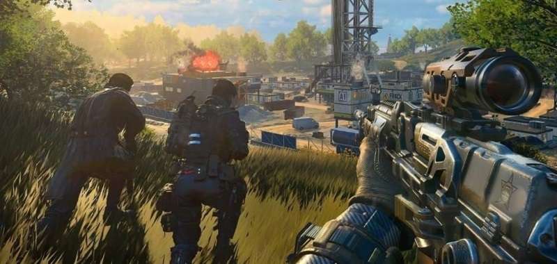 Call of Duty: Black Ops 4 Blackout za darmo. Wypróbujcie tryb przez tydzień