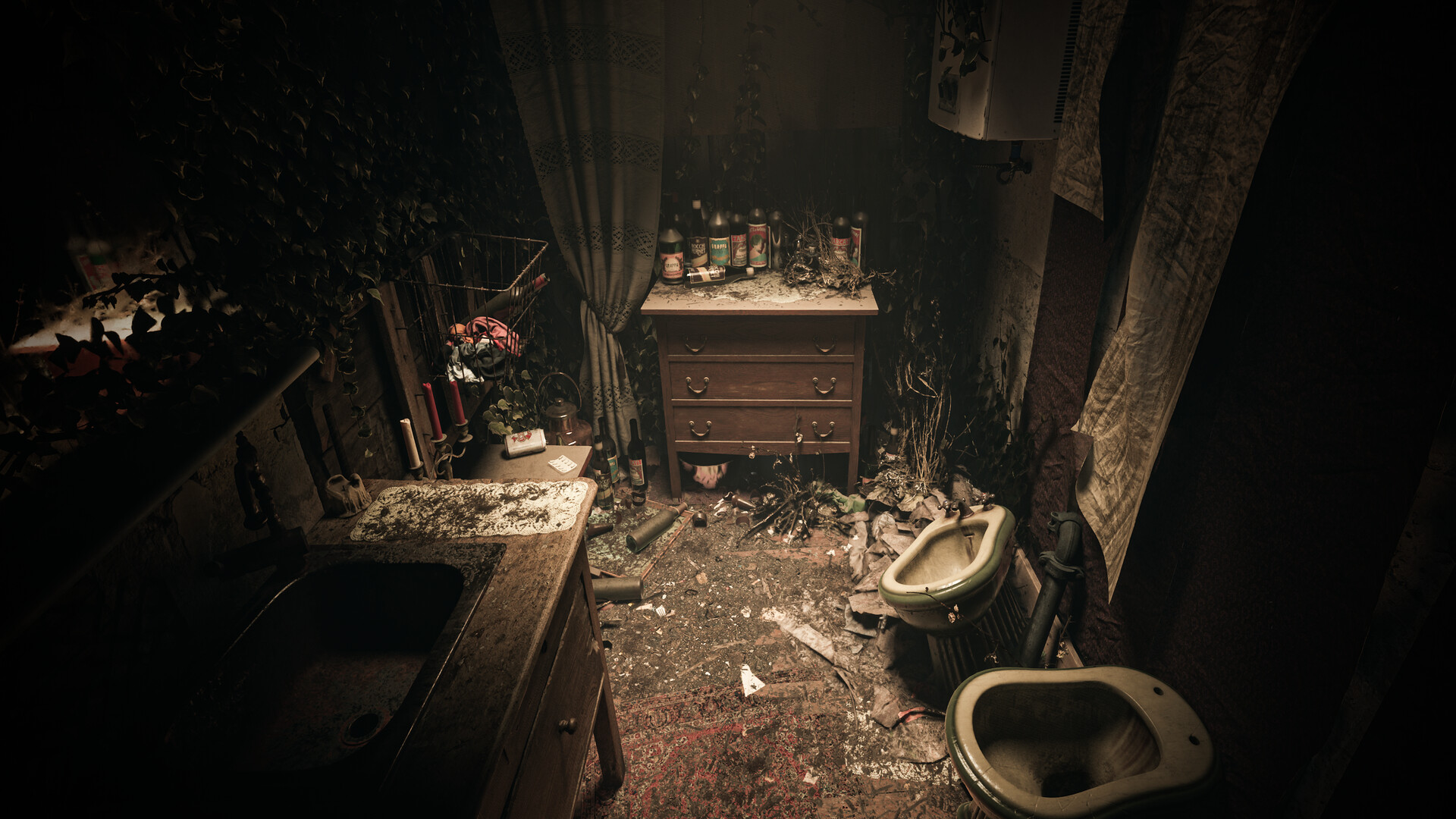 When Sirens Fall Silent #5