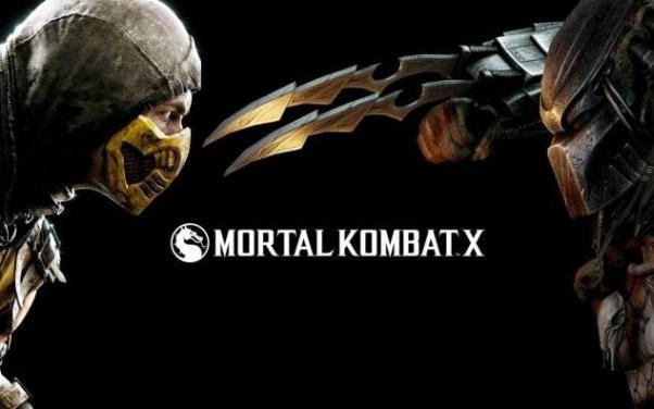 Predator nową postacią w Mortal Kombat X?