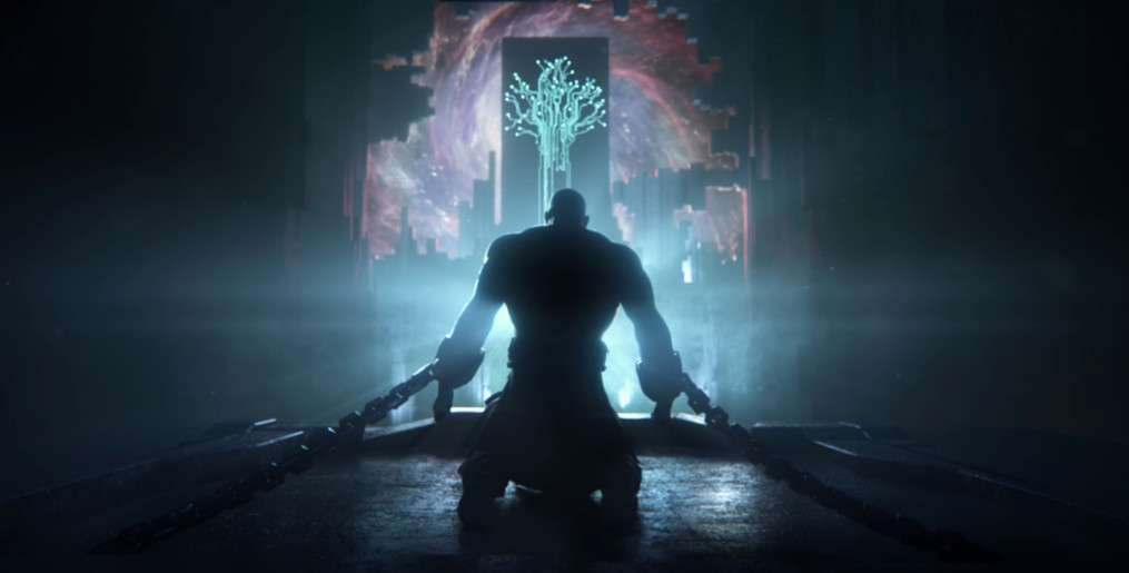 Immortal: Unchained. Futurystyczne Dark Souls na mrocznym zwiastunie