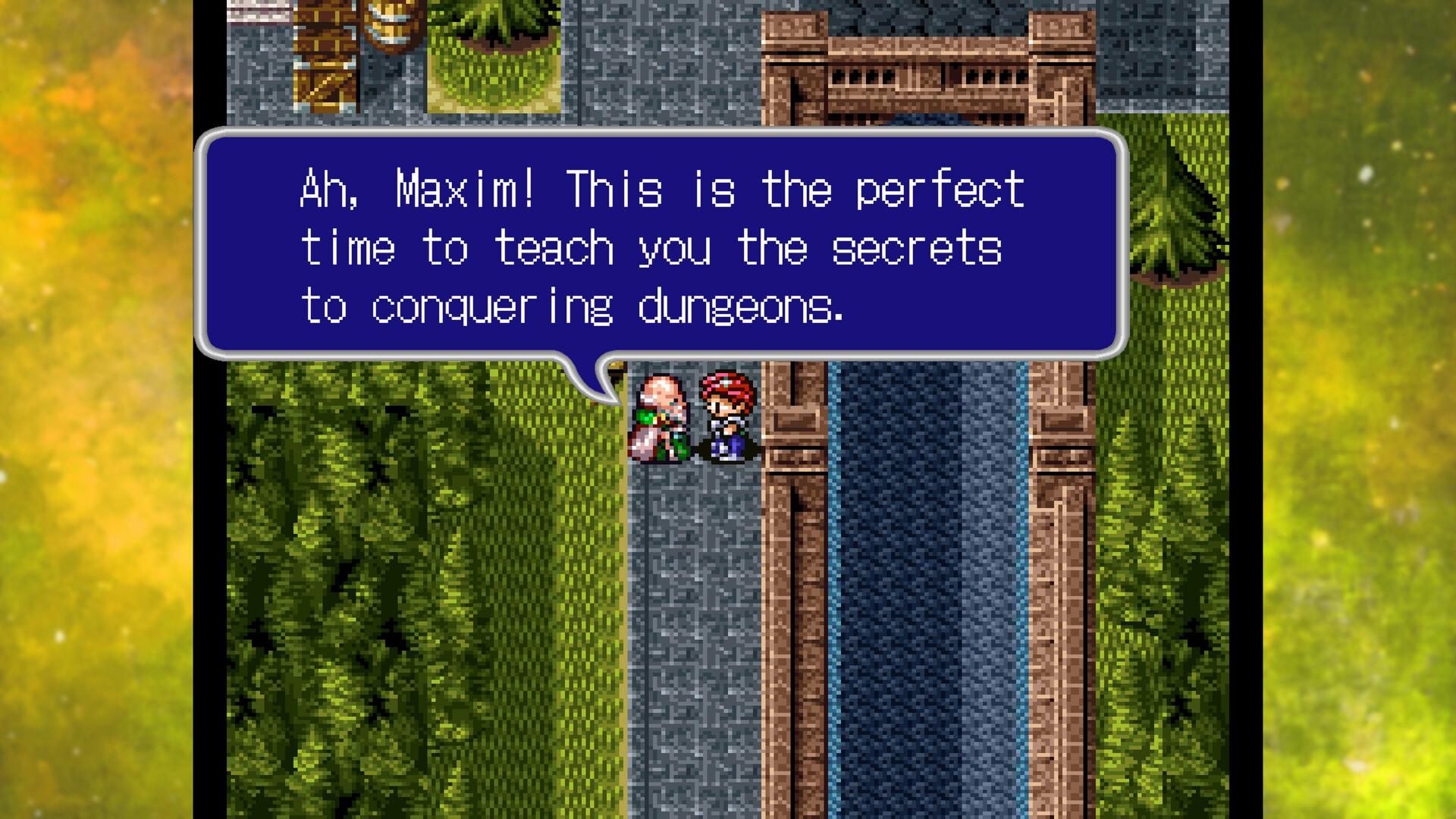 Lufia I & II: The Sinistrals Saga #3