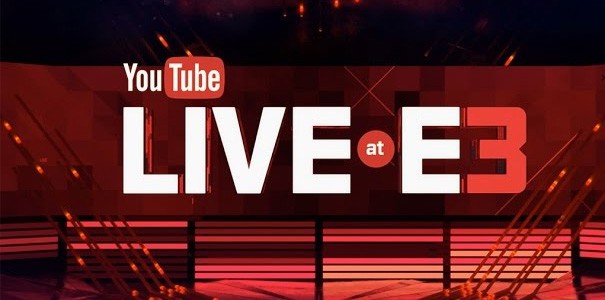 YouTube Live wraca w tym roku. Zobaczymy transmisje konferencji na E3 2016