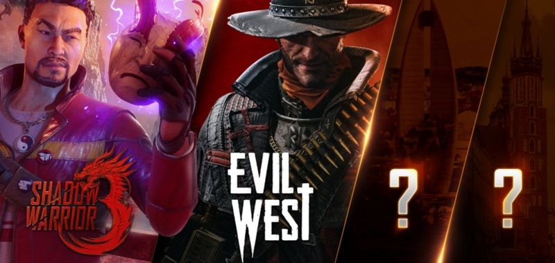 Evil West i Shadow Warrior 3 to początek. Flying Wild Hog rozwija kolejne 2 gry
