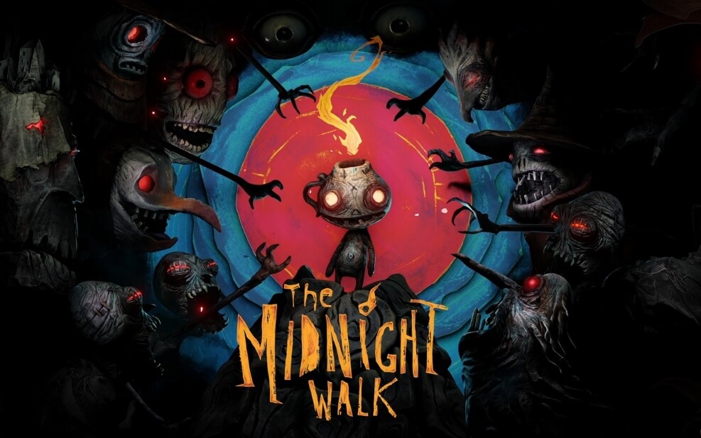 The Midnight Walk