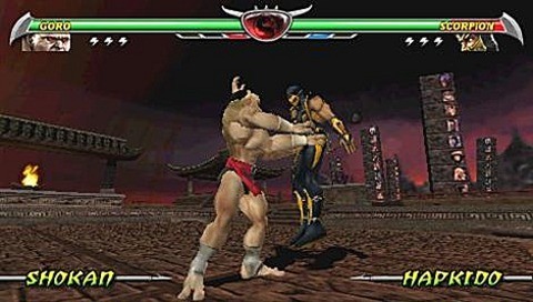 Mortal Kombat: Unchained