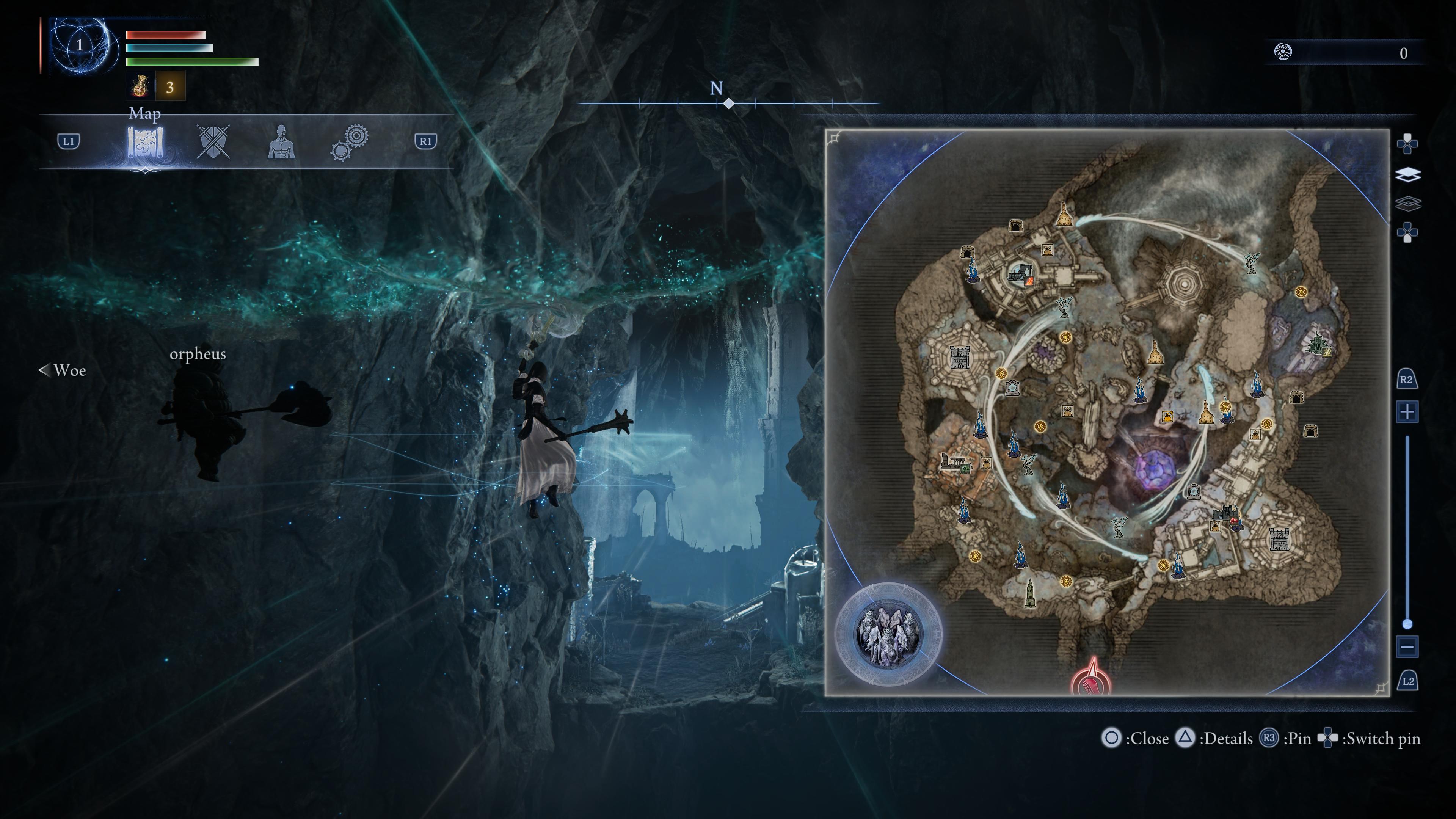 The Forsaken Hollows #2