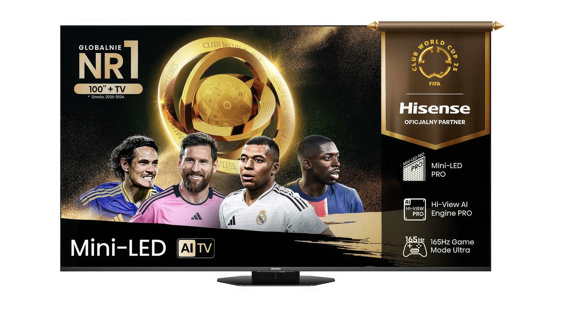 HISENSE 85