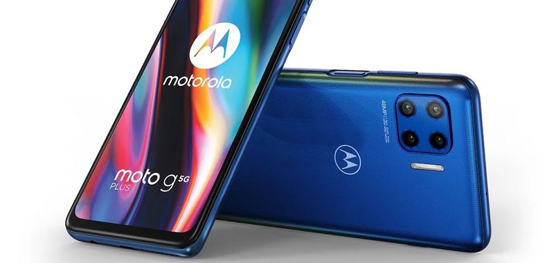 Motorola Moto G 5G Plus – test smartfona. Naprawdę udany telefon z dobrym wyświetlaczem