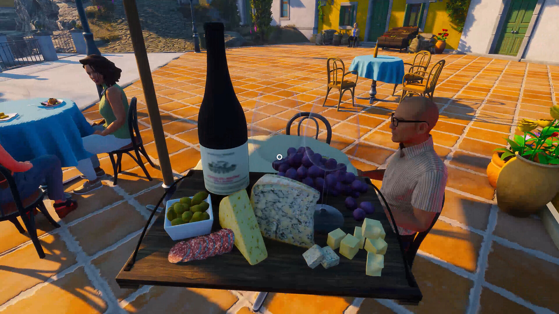 Vacation Cafe Simulator #3