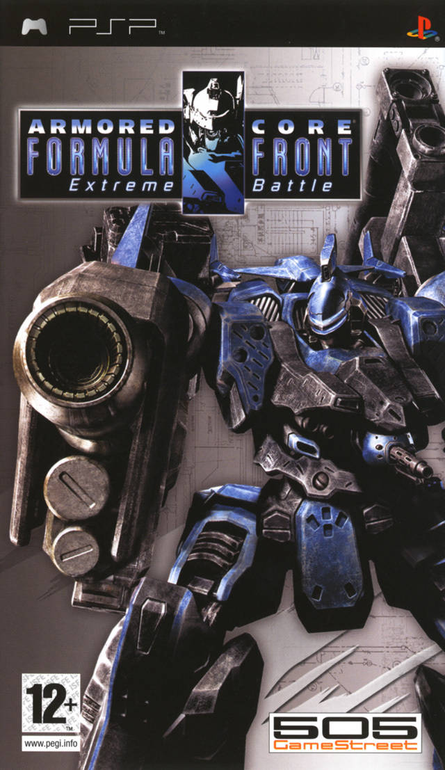 Armored Core: Formula Front – Extreme Battle