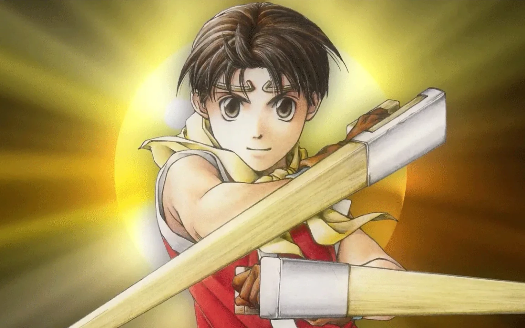 Suikoden II HD