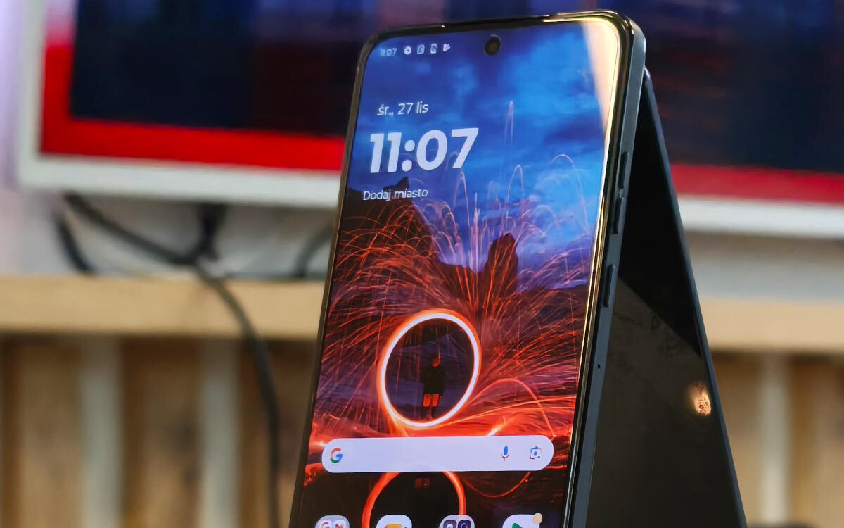 Smartfon Motorola ThinkPhone 25 z 256 GB z p-OLED i 300 Hz za jedyne 1199 zł