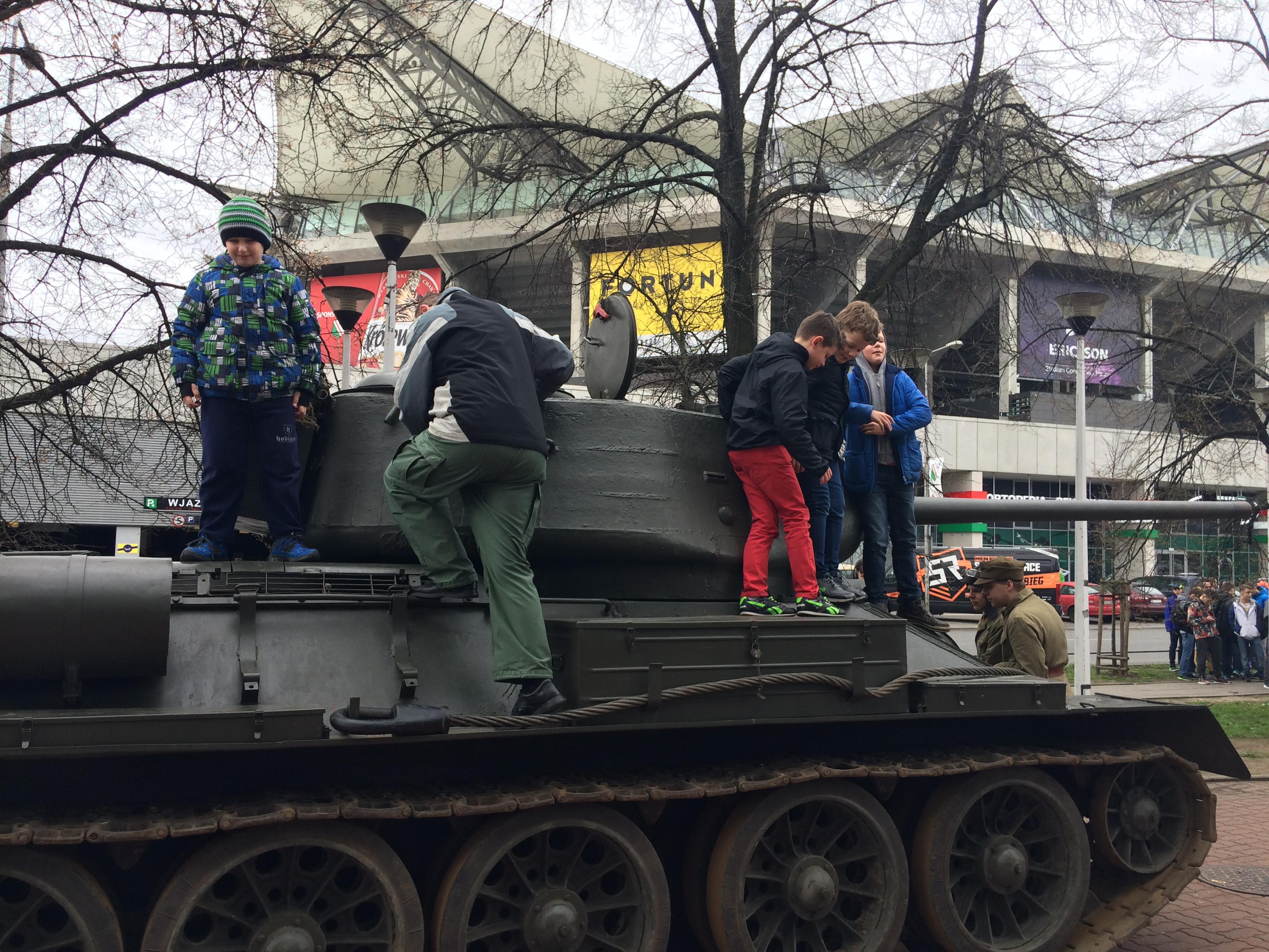 Czołgi na Torwarze! Podsumowujemy Mistrzostwa Świata World of Tanks 2016