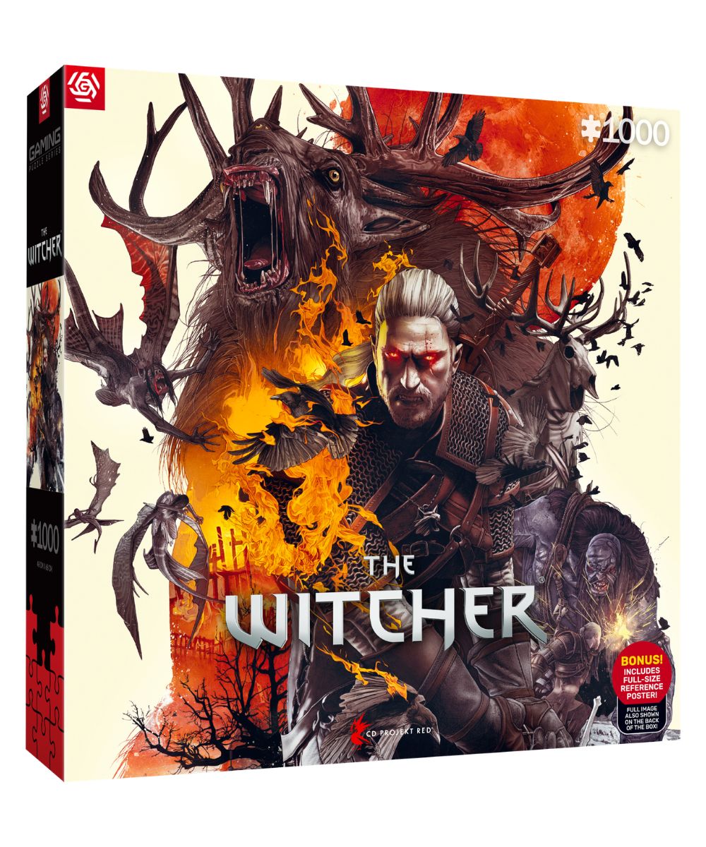 GoodLoot - Wiedźmin i Cyberpunk 2077 #3