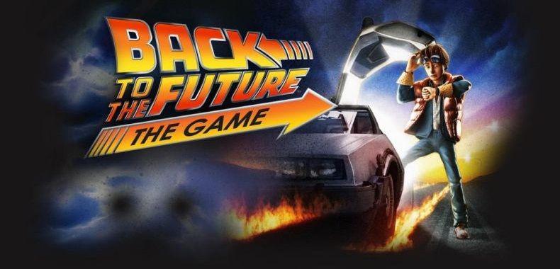 Back to the Future: The Game od Telltale Games trafi na PlayStation 4 i Xboksy One?