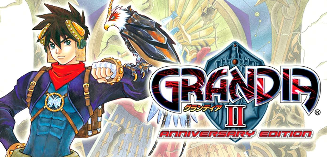Jakimi zmianami pochwali się Grandia + Grandia II HD Remaster?