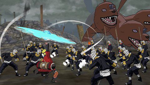 Naruto Shippuden: Ultimate Ninja Impact